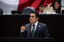 Brindar certeza jurídica, combatir la impunidad y alcanzar una verdadera justicia fiscal en México se traduce en beneficios directos para las y los mexicanos: Ricardo Madrid