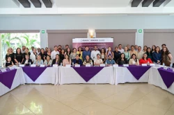 Se refuerzan acciones coordinadas para la atención y prevención de la violencia familiar en Sinaloa