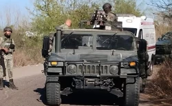 Reportan cuatro personas asesinadas a balazos en el poblado La Cieneguilla, municipio de Badiraguato