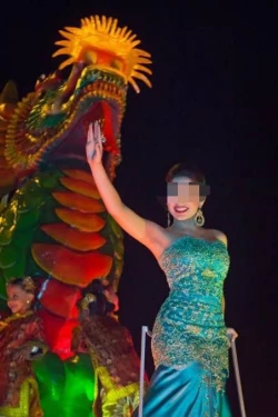 Detienen en EEEUU a Vanessa Gurrola, ex Reina de los Juegos Florales del Carnaval de Mazatlán