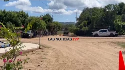 Mantienen operativo en Tepuche tras enfrentamiento
