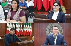 Reingeniería de la UAS genera debate en el Congreso