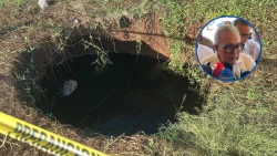 Tras aparición de socavones en Los Mochis, Gobierno de Sinaloa apoyará en su reparación