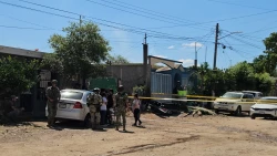 Incendian vivienda con bombas Molotov en la colonia Estela Ortiz, en Culiacán