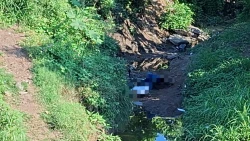 Muere ciclista tras caer a un canal pluvial en la Invasión Ampliación Bugambilias en Mazatlán