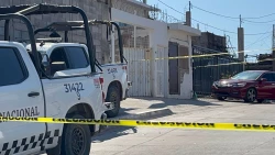 Catean dos inmuebles en Culiacán tras el asesinato de dos agentes de Tránsito