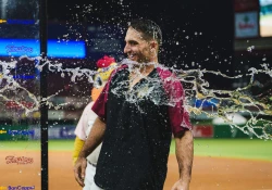 Tomateros vence 4-2 a Águilas de Mexicali y se queda con la serie