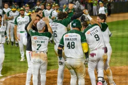 Cañeros deja en el terreno a Jaguares para ganar el tercero 6-5