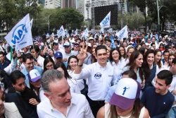 El PAN muestra insensibilidad dice Sheinbaum