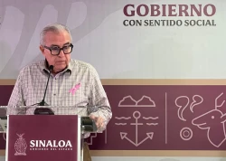 Envía Sinaloa 62 toneladas de alimentos a damnificados
