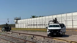 Reportan fallecimiento de interno y posible riña en el penal de Aguaruto, en Culiacán