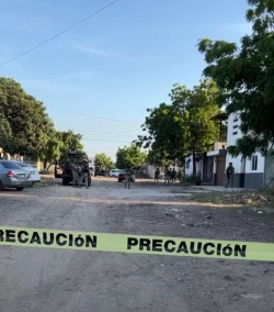 Balaceras en la Estela Ortiz dejan un muerto y un herido grave en Culiacán