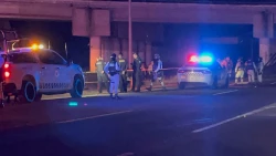 Muere sargento de la GN en volcadura tras persecución en la maxipista Culiacán–Mazatlán