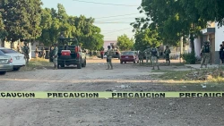 Dos personas sin vida en Culiacán durante hechos delictivos registrados el lunes 20 de octubre de 2025: FGE