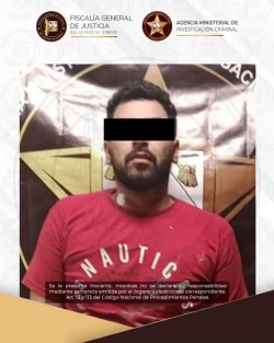 Dictan vinculación a proceso y prisión preventiva contra Luis Fernando “N” por doble homicidio de menores en Ciudad Obregón