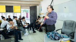 DIF Cajeme promueve la inclusión en el Día del Bastón Blanco