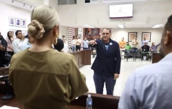 Toma protesta Óscar García como Director de Cultura