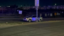 Ataque armado dejan dos ejecutados  y tres personas  heridas, entre ellas un menor, en el sector norte de Culiacán