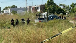Localizan a hombre sin vida en fraccionamiento Santa Rocío en Culiacán