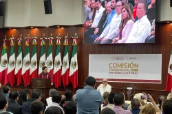 Instalan en Sinaloa la Comisión Presencial para la Reforma Electoral