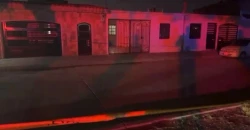 Continua investigación de doble crimen: feminicidio y homicidio de adulta mayor y su nieto en Los Mochis