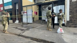 Ataque armado en el Centro de Culiacán deja un muerto y un herido desaparecido