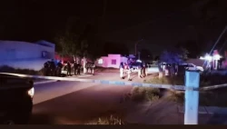 Ejecutan a balazos a un hombre en la colonia Urbi Villa del Real de Ciudad Obregón
