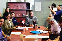 Aaron Ibarra gana el Premio Estatal del Deporte en Sinaloa