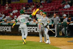 Cañeros aseguran serie ante Venados y este jueves van por la barrida