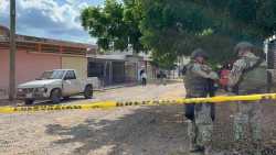 Ejecutan a un hombre y privan de la libertad a otro en la colonia Adolfo López Mateos, en Culiacán