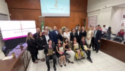 Jóvenes de Mazatlán reciben el Mérito Juvenil 2025 por su talento y compromiso