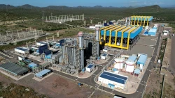 Hombre fallece por intoxicación en una termoeléctrica de Ahome