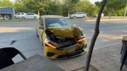Balacera en el Malecón Nuevo deja un lesionado y daños a un comercio en Culiacán