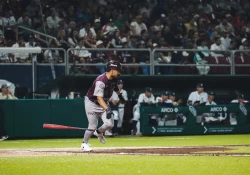 jaguares se queda con la seria tras apalear a Tomateros 9-3