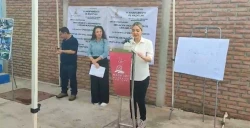 Inicia modernización de dos cárcamos pluviales en Mazatlán