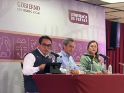 Zona de baja presión podría convertirse en depresión tropical “Sonia”, pero sin afectar a Sinaloa: Protección Civil