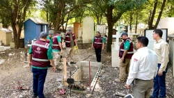 Protección Civil recomienda visitar panteones temprano o por la tarde para evitar golpes de calor en Día de Muertos