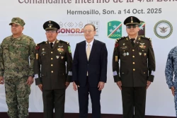 Sonora registra mayor percepción de seguridad gracias a estrategia de Durazo: Autoridades