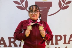 Sofía Ibarra y Ricardo Campillo, ganadores del Premio Estatal del Deporte 2025