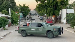 Ataque armado deja dos hombres ejecutados y uno herido en la Díaz Ordaz en Culiacán