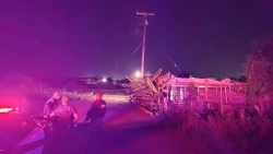 Ejecutan a tres hombres en una vivienda en el campo El Diez