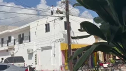 Hombre muere electrocutado en Villa Unión