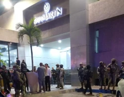 Ataque armado en funeraria de Culiacán, deja tres heridos