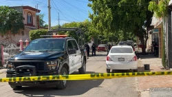 Ataque armado en la colonia Siete Gotas en Culiacán, deja un hombre herido y daños materiales