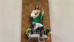 Se preparan en Iglesia de San Judas Tadeo de Mazatlán para este 28 de octubre