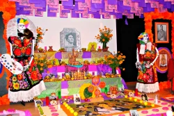 Rituales del Día de los Muertos en México siguen transmitiendo valores, costumbres y creencias