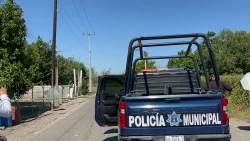 Asesinan a balazos a un hombre en carretera de San Pedro, en Navolato