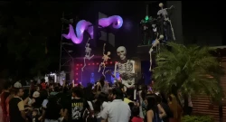 Buscan que la fiesta de Halloween en Ahome no se manche de violencia