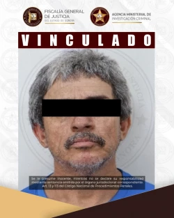Bajo prisión preventiva y vinculado a proceso presunto narcomenudista en Ciudad Obregón