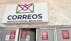 Trabajadores de correos exigen salarios justos y herramientas para trabajar